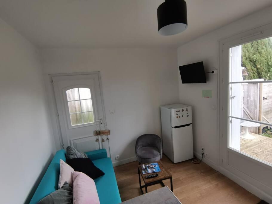 Charmante Maisonnette Brest Exterior photo